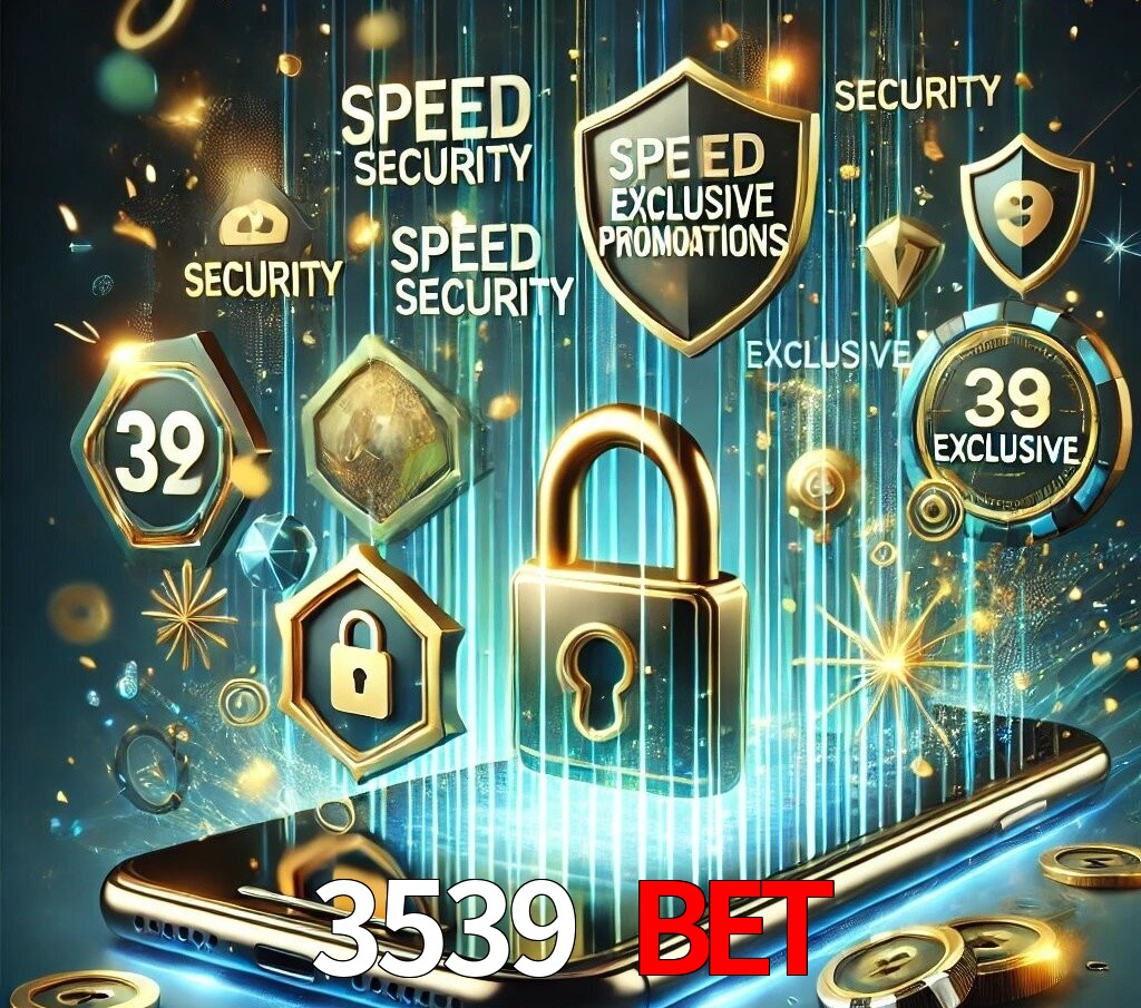Vantagens do App 3539 bet