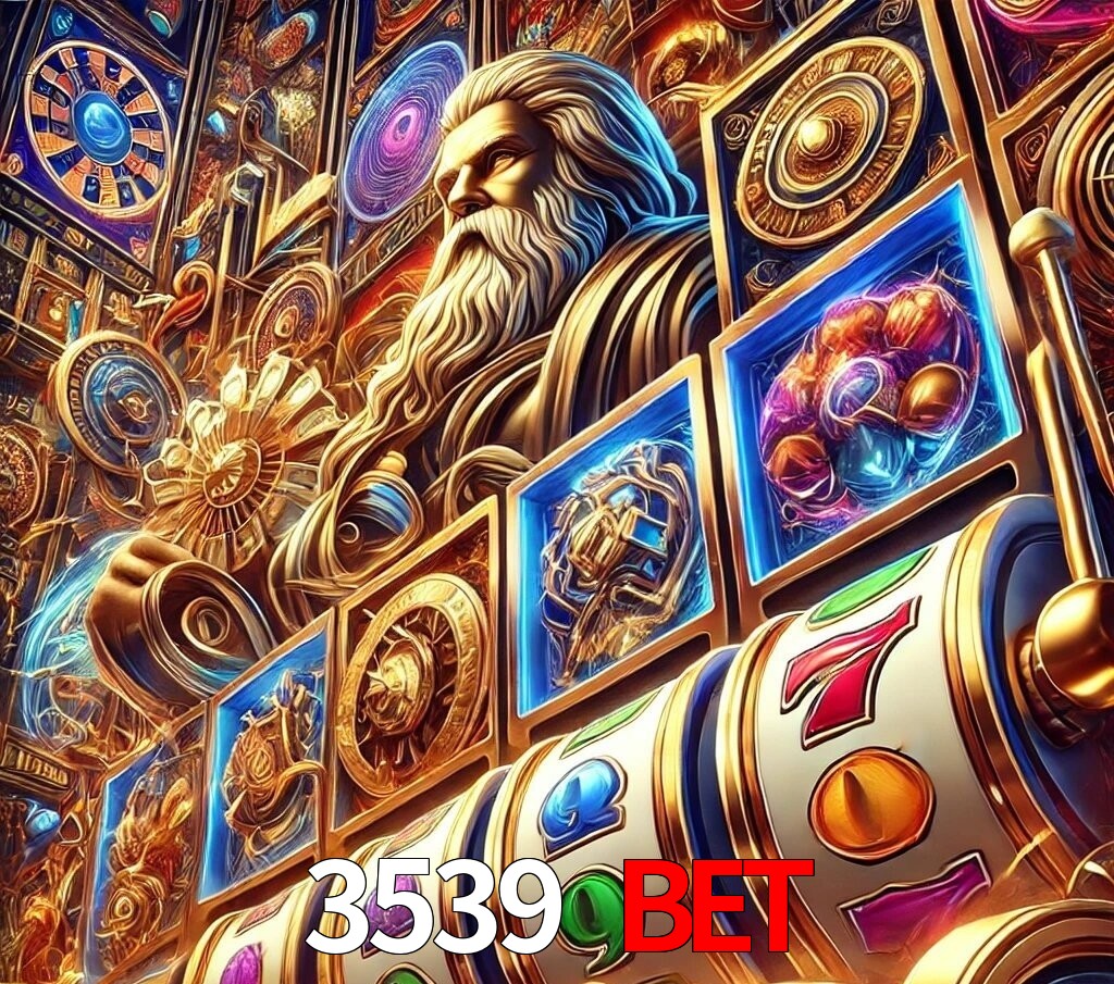 Novos Slots no 3539 bet