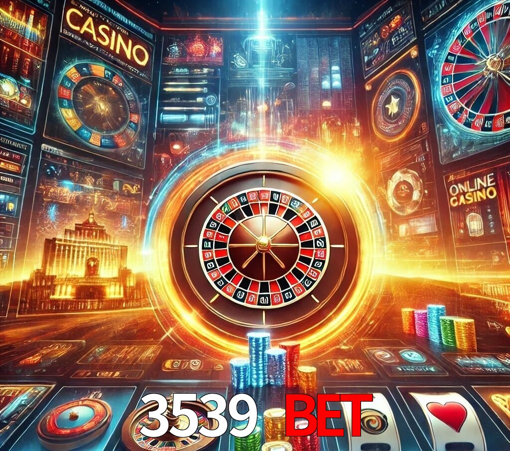 Visão geral dos jogos no 3539 bet