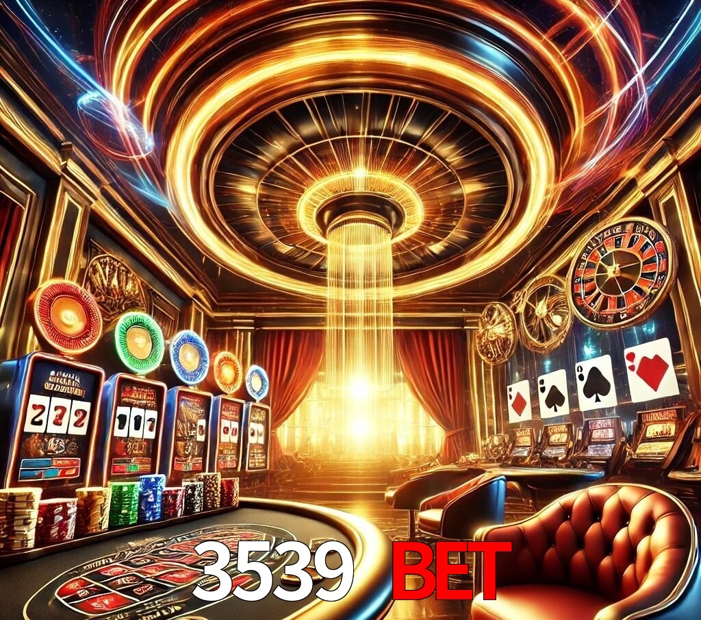 Por Que Escolher o Cassino do 3539 bet