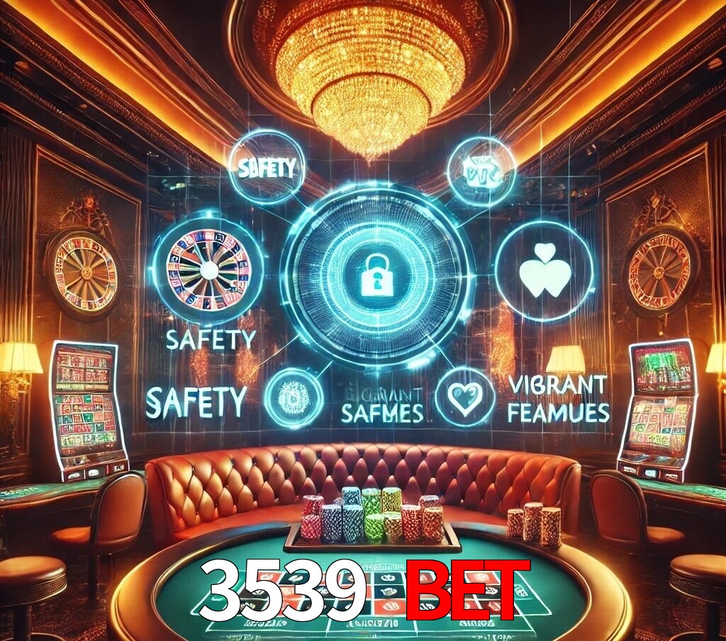 Por Que Jogar no 3539 bet?
